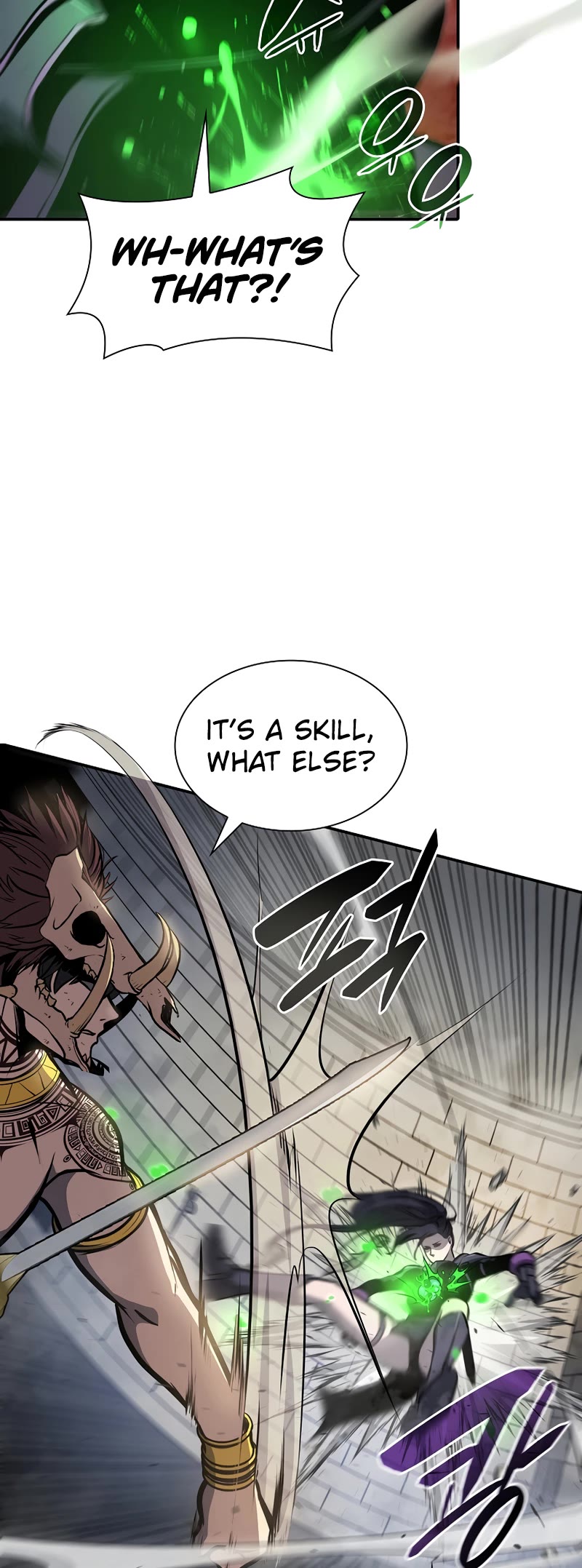 I Returned as an FFF-Class Witch Doctor chapter 14 page 40