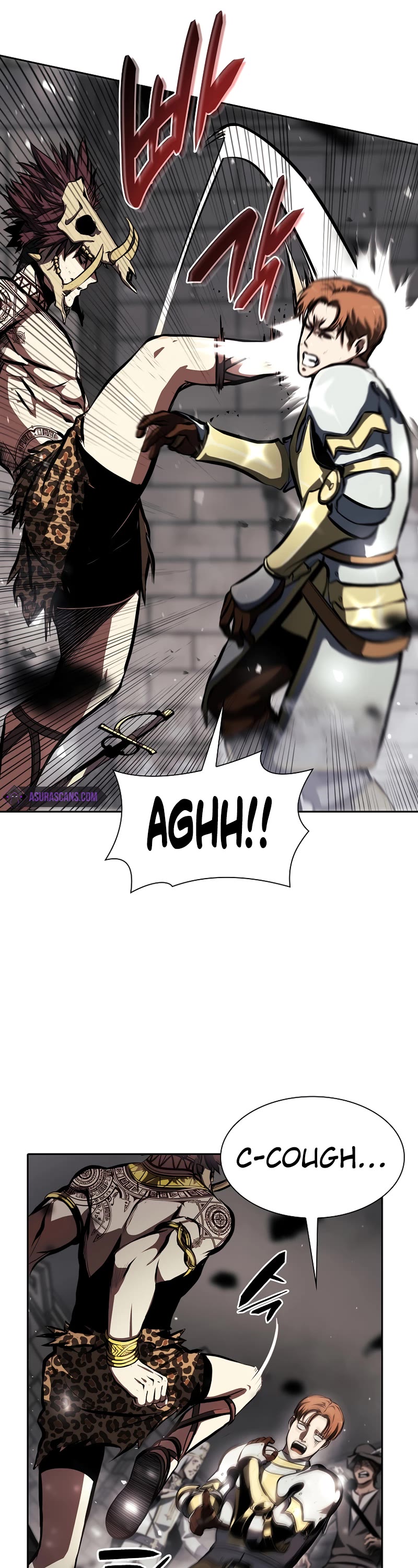 I Returned as an FFF-Class Witch Doctor chapter 14 page 7