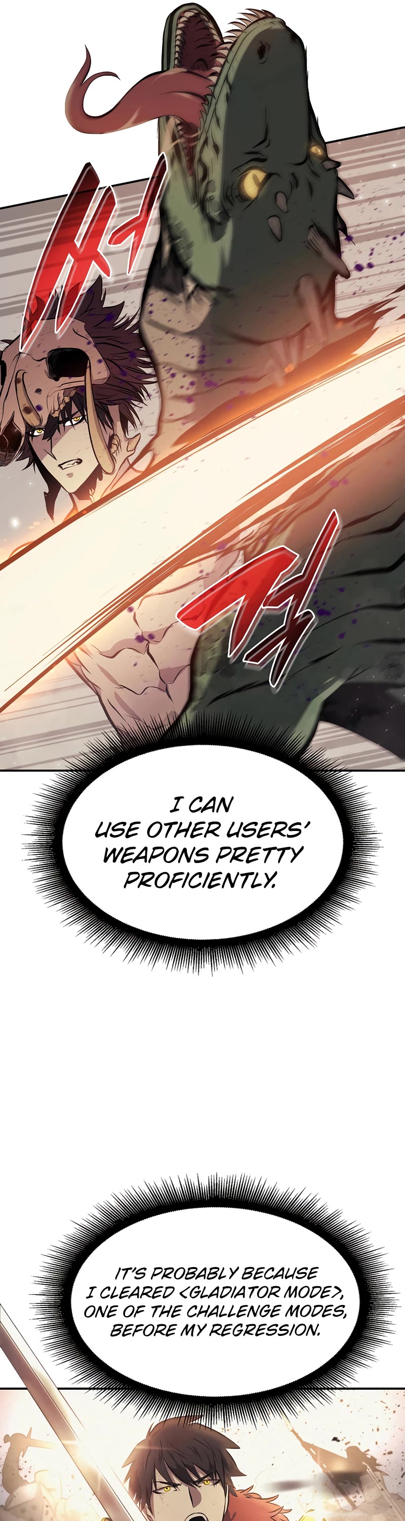 I Returned as an FFF-Class Witch Doctor chapter 15 page 17