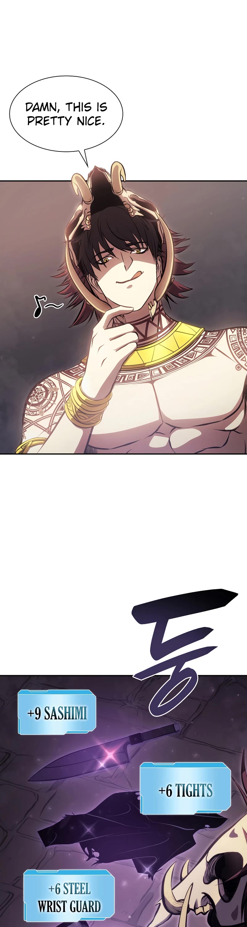 I Returned as an FFF-Class Witch Doctor chapter 15 page 2