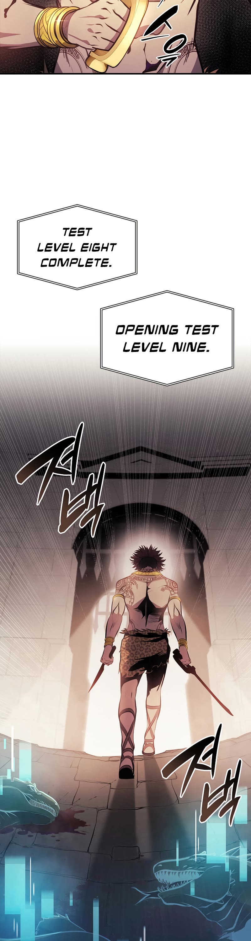 I Returned as an FFF-Class Witch Doctor chapter 15 page 23