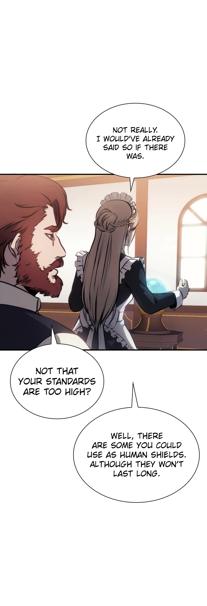 I Returned as an FFF-Class Witch Doctor chapter 15 page 26