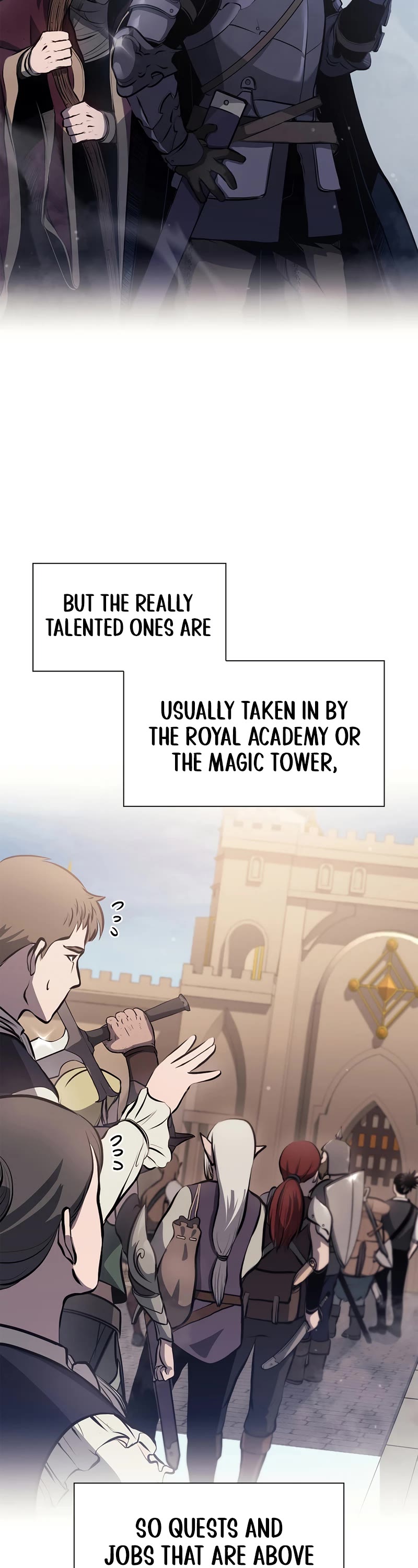 I Returned as an FFF-Class Witch Doctor chapter 15 page 29