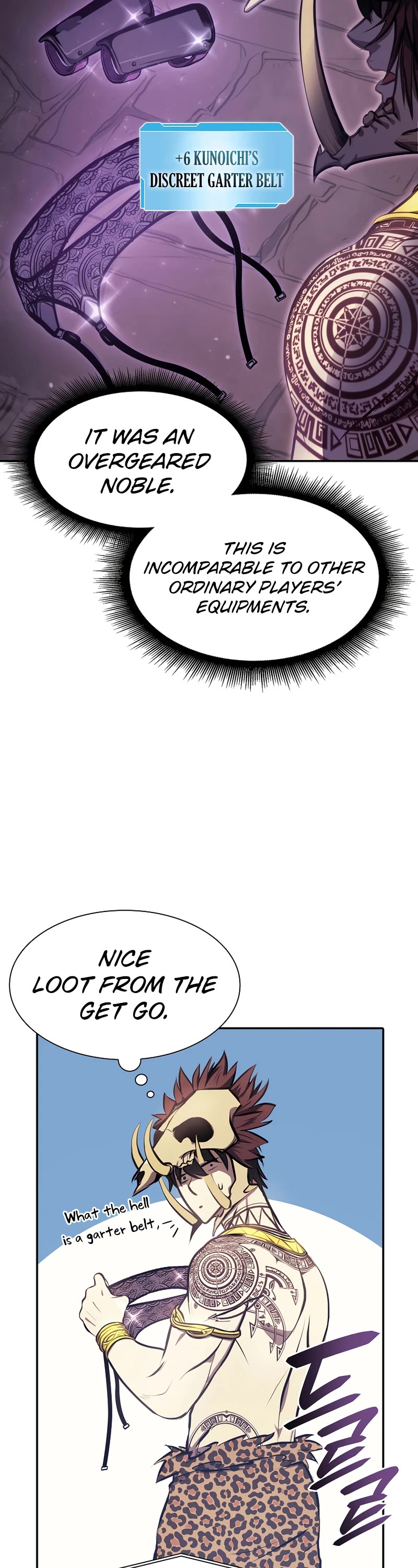 I Returned as an FFF-Class Witch Doctor chapter 15 page 3