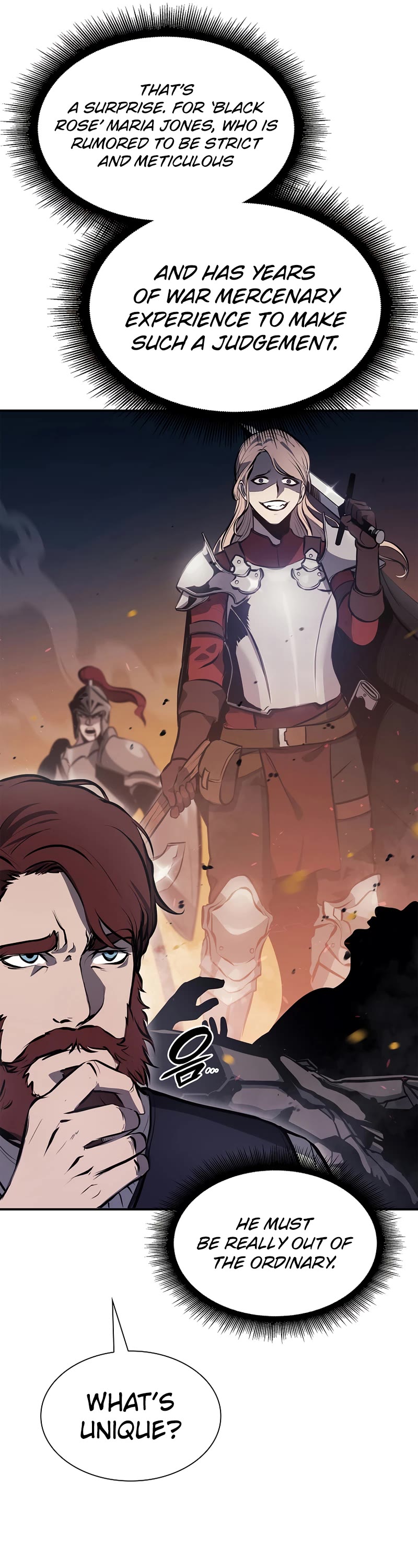 I Returned as an FFF-Class Witch Doctor chapter 15 page 32