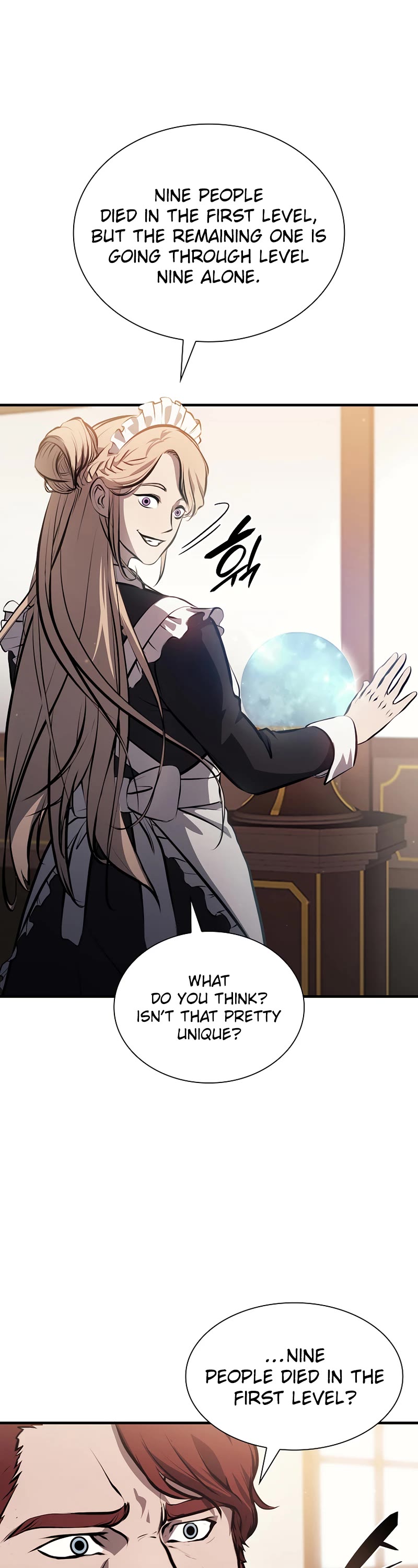 I Returned as an FFF-Class Witch Doctor chapter 15 page 33