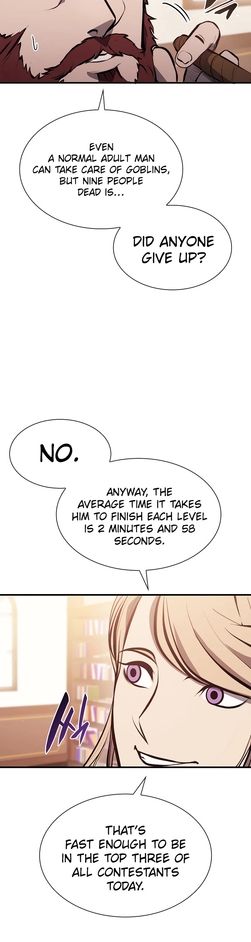 I Returned as an FFF-Class Witch Doctor chapter 15 page 34