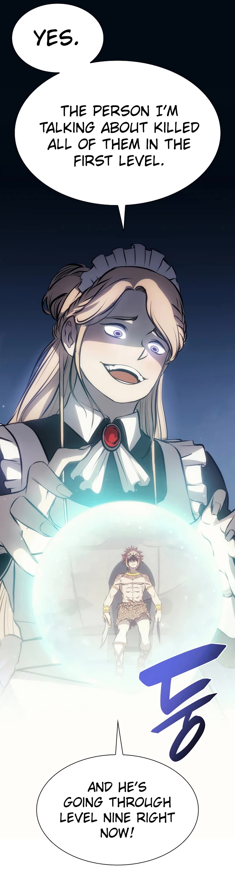 I Returned as an FFF-Class Witch Doctor chapter 15 page 37