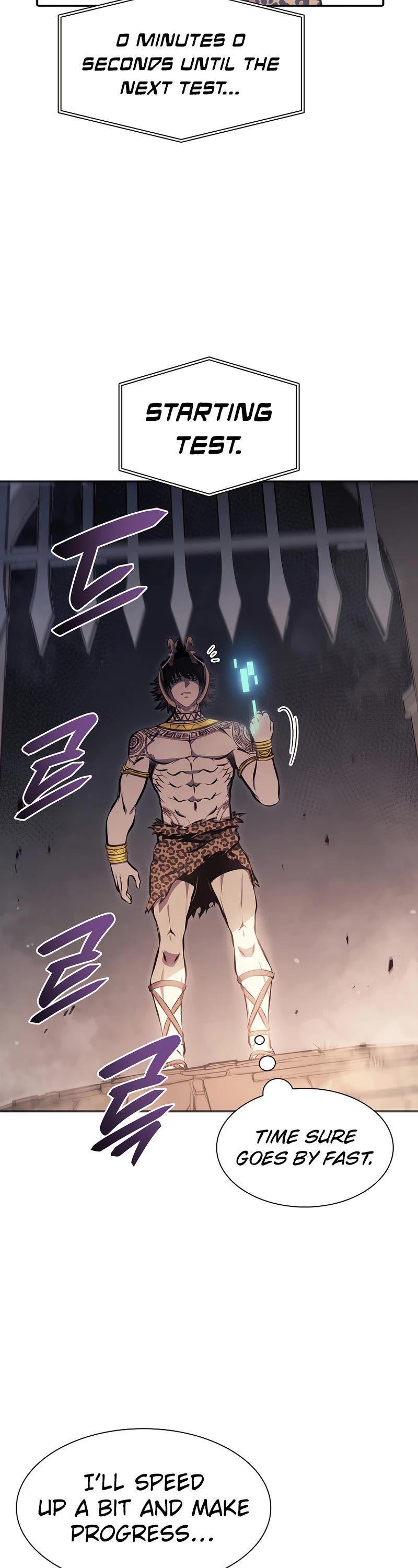 I Returned as an FFF-Class Witch Doctor chapter 15 page 4