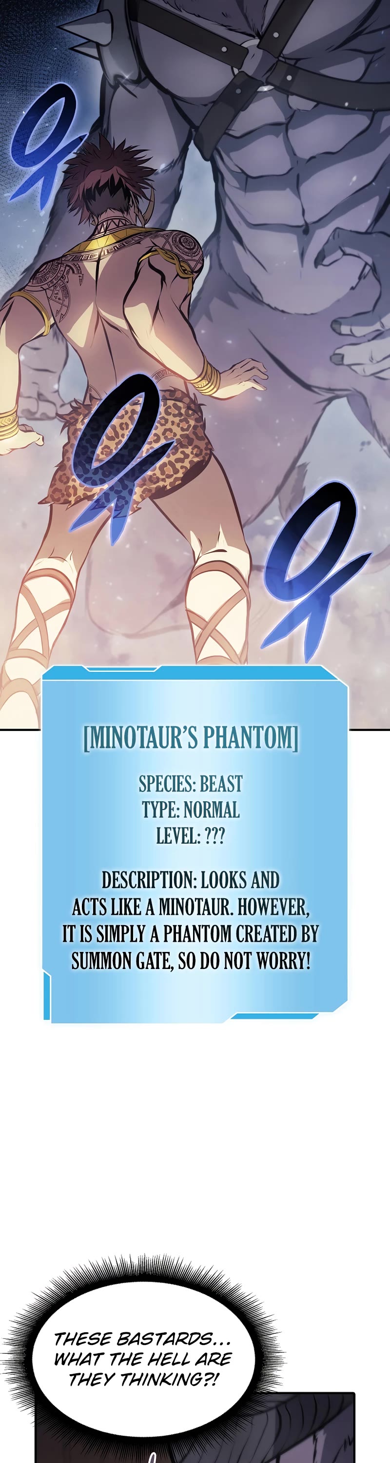 I Returned as an FFF-Class Witch Doctor chapter 15 page 44