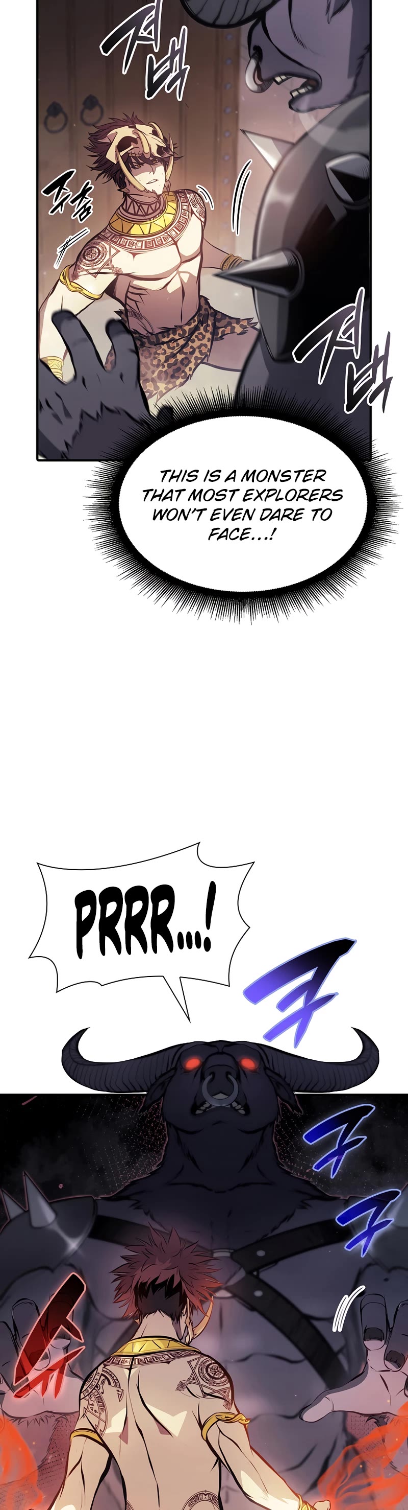 I Returned as an FFF-Class Witch Doctor chapter 15 page 45