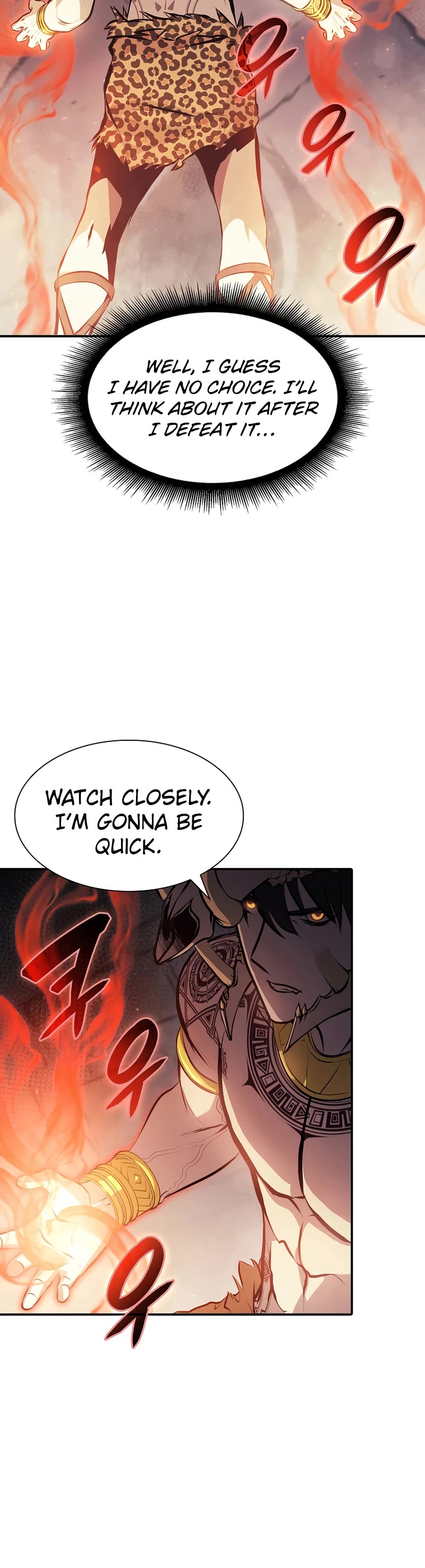 I Returned as an FFF-Class Witch Doctor chapter 15 page 46