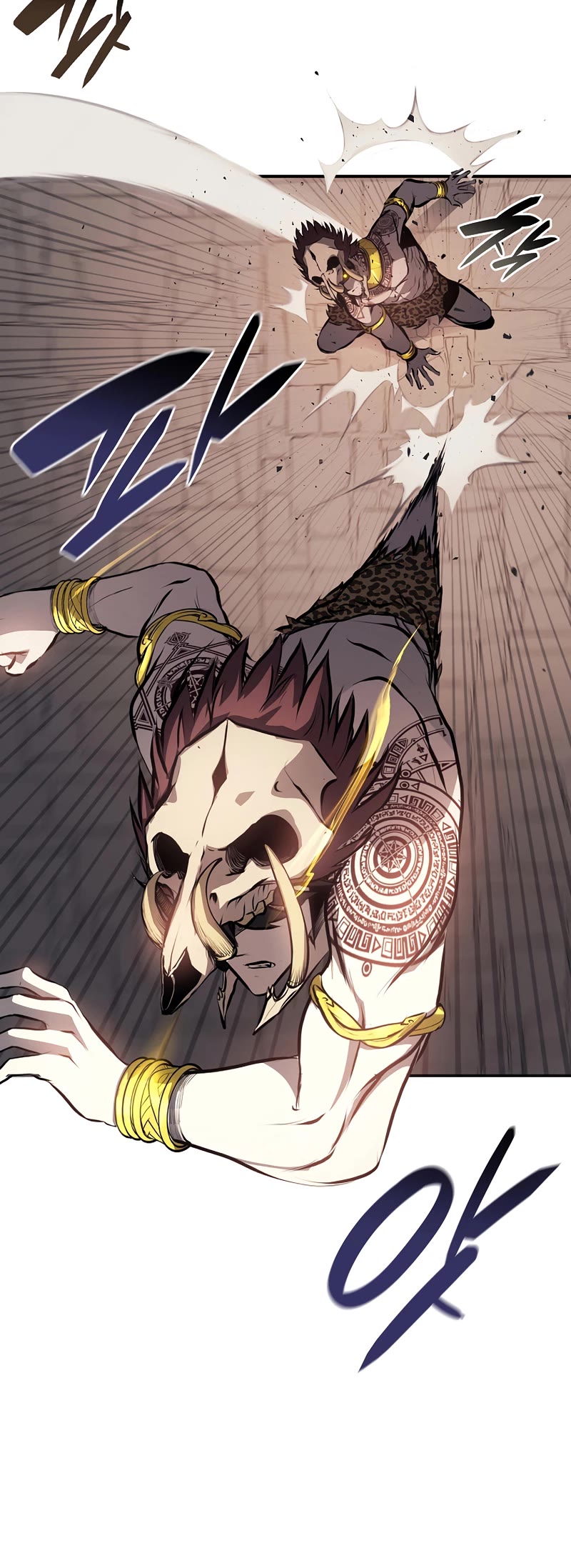 I Returned as an FFF-Class Witch Doctor chapter 15 page 55