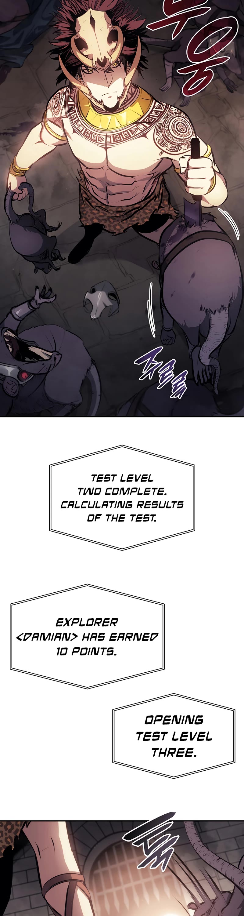 I Returned as an FFF-Class Witch Doctor chapter 15 page 8