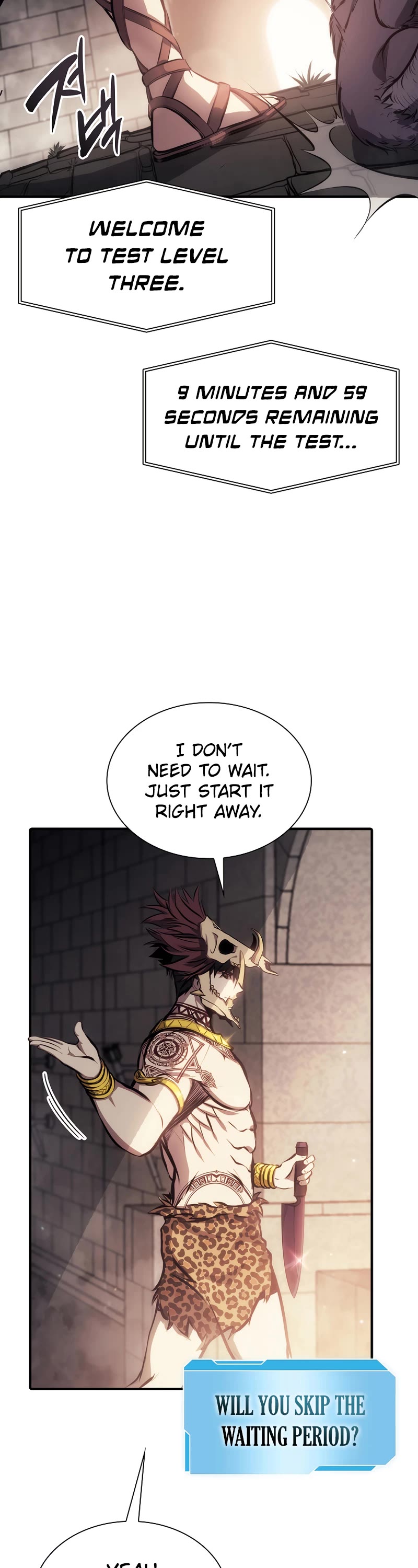 I Returned as an FFF-Class Witch Doctor chapter 15 page 9