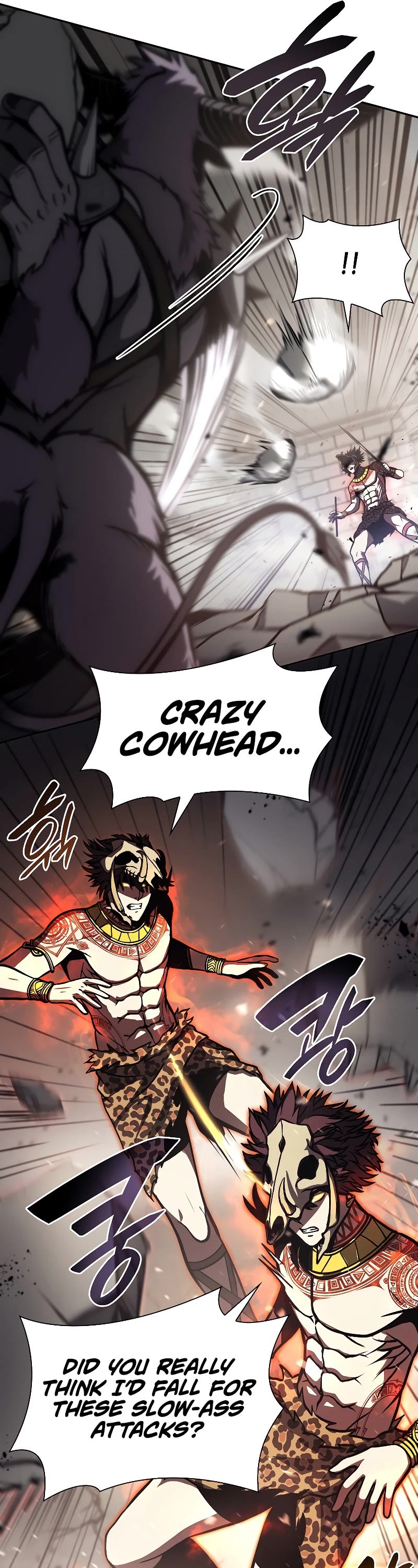 I Returned as an FFF-Class Witch Doctor chapter 16 page 10