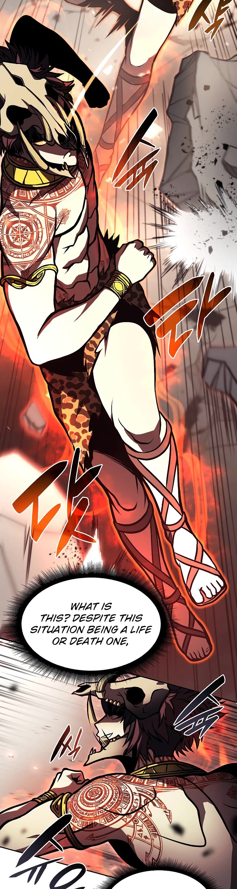 I Returned as an FFF-Class Witch Doctor chapter 16 page 11