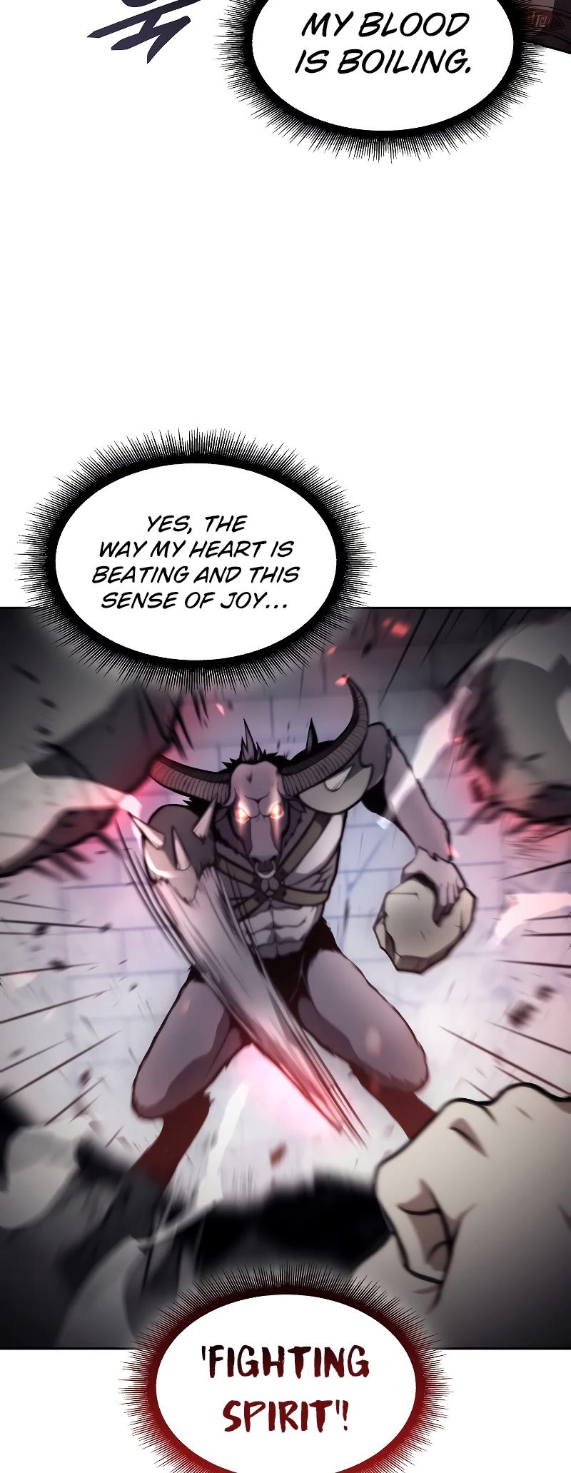 I Returned as an FFF-Class Witch Doctor chapter 16 page 12