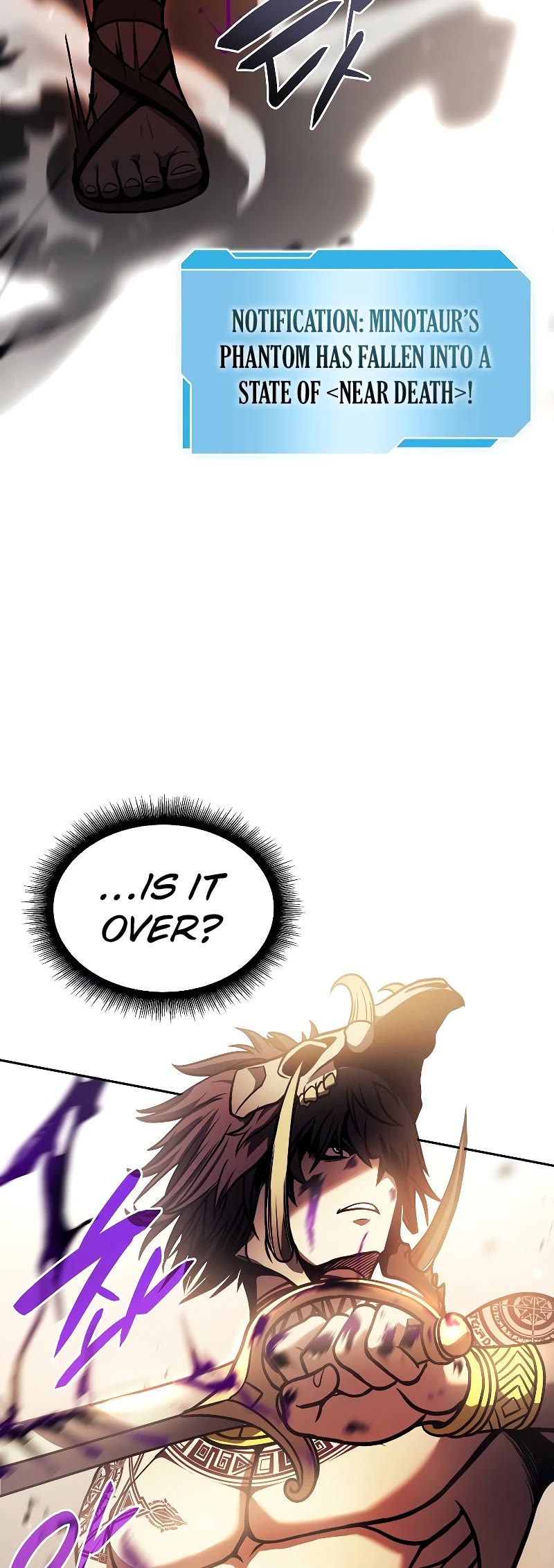 I Returned as an FFF-Class Witch Doctor chapter 16 page 20