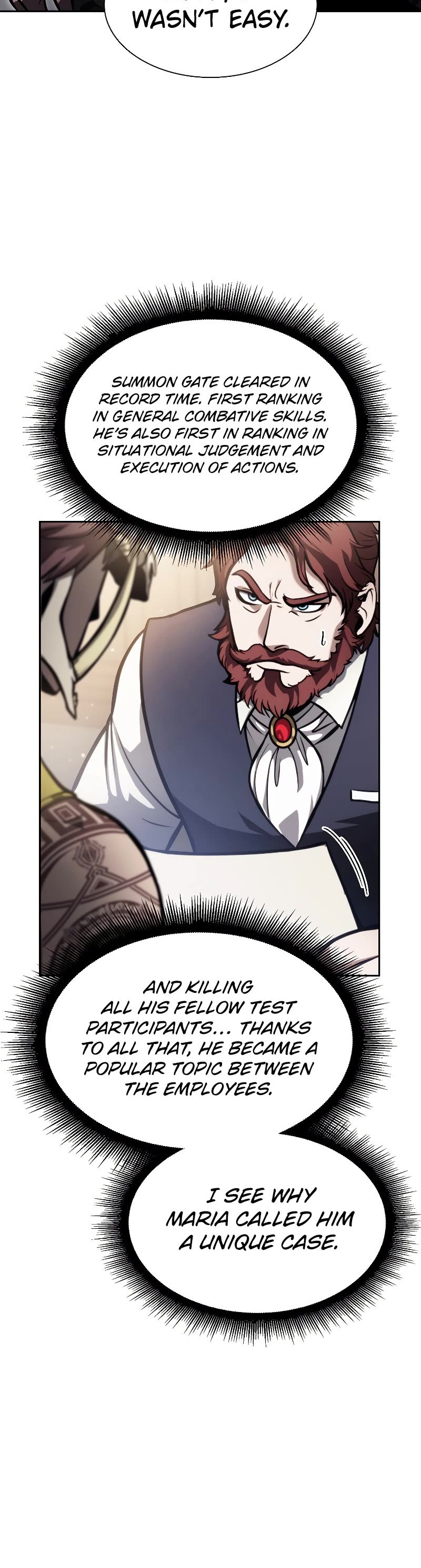 I Returned as an FFF-Class Witch Doctor chapter 16 page 28