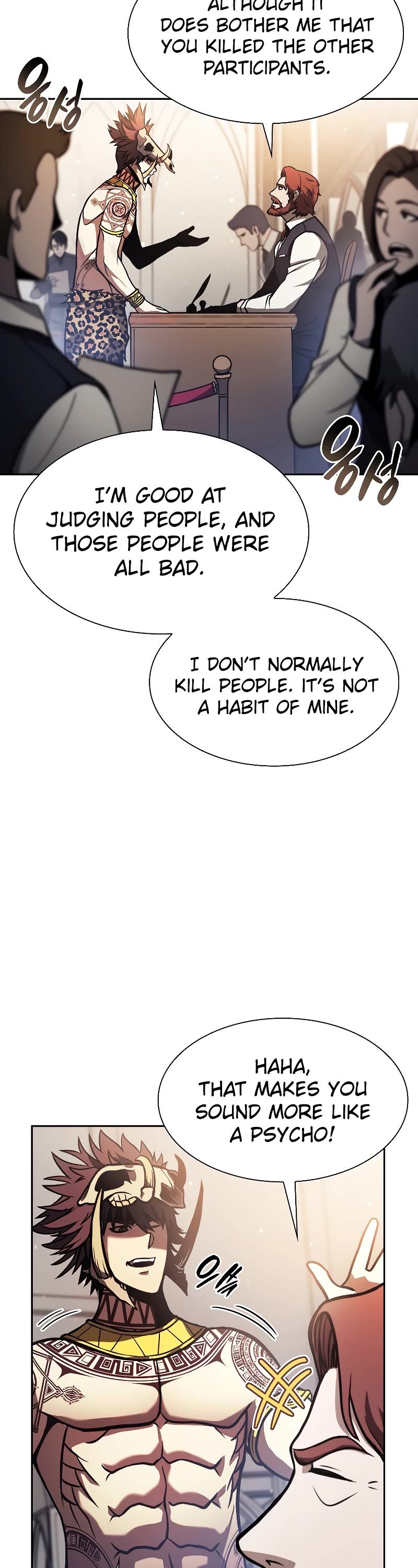 I Returned as an FFF-Class Witch Doctor chapter 16 page 30