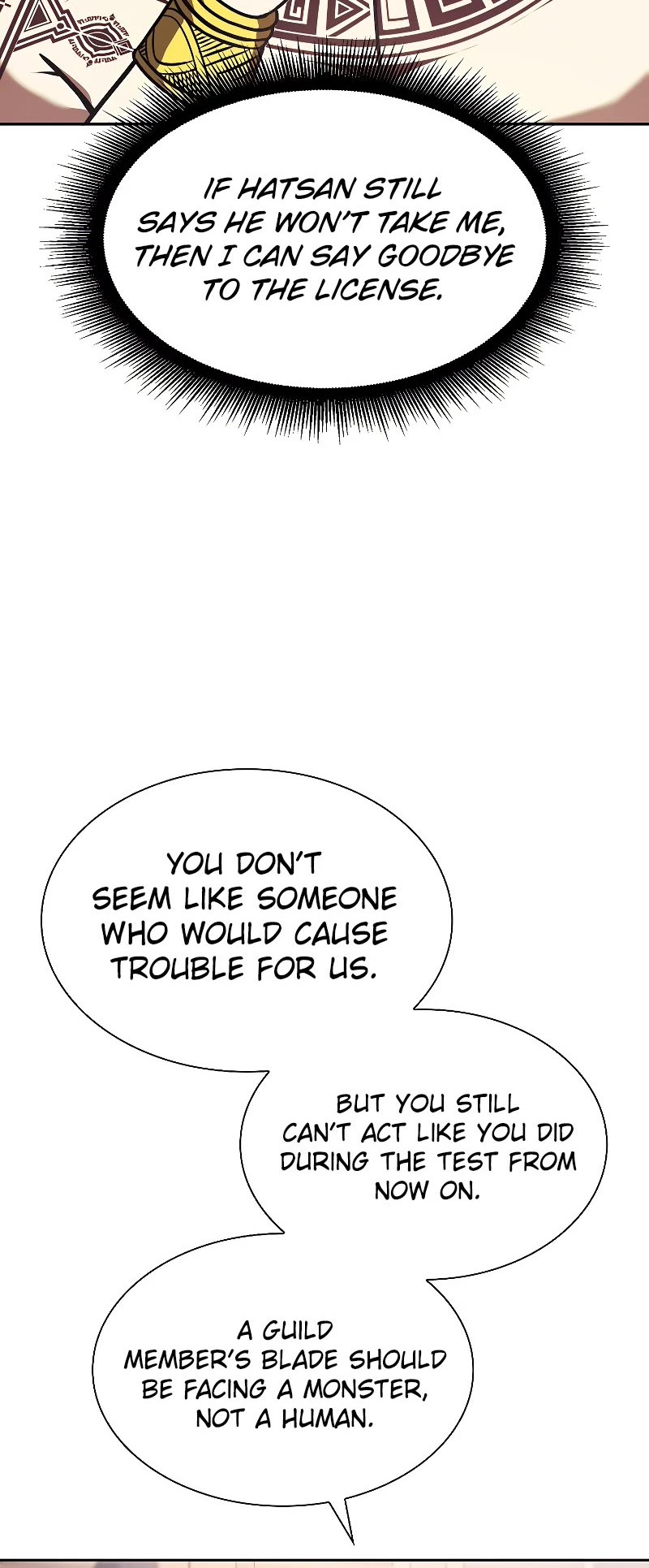 I Returned as an FFF-Class Witch Doctor chapter 16 page 32