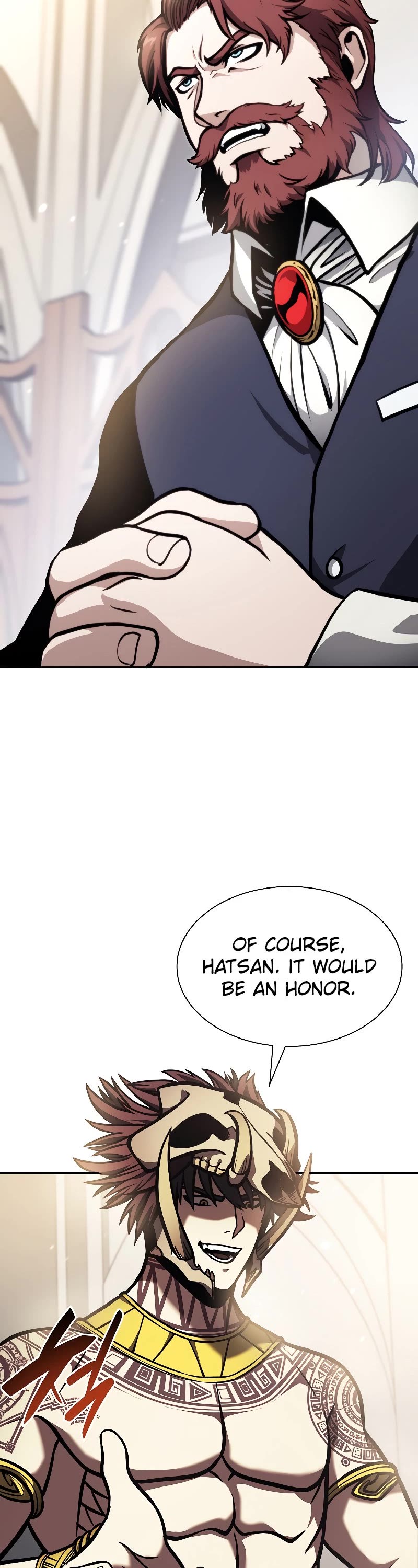 I Returned as an FFF-Class Witch Doctor chapter 16 page 34