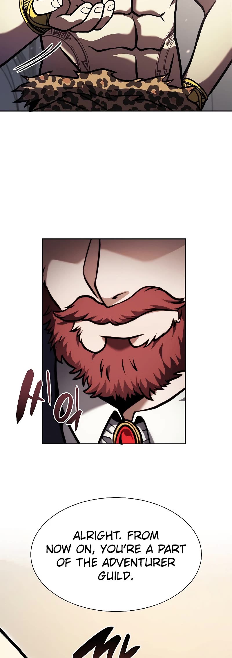 I Returned as an FFF-Class Witch Doctor chapter 16 page 35