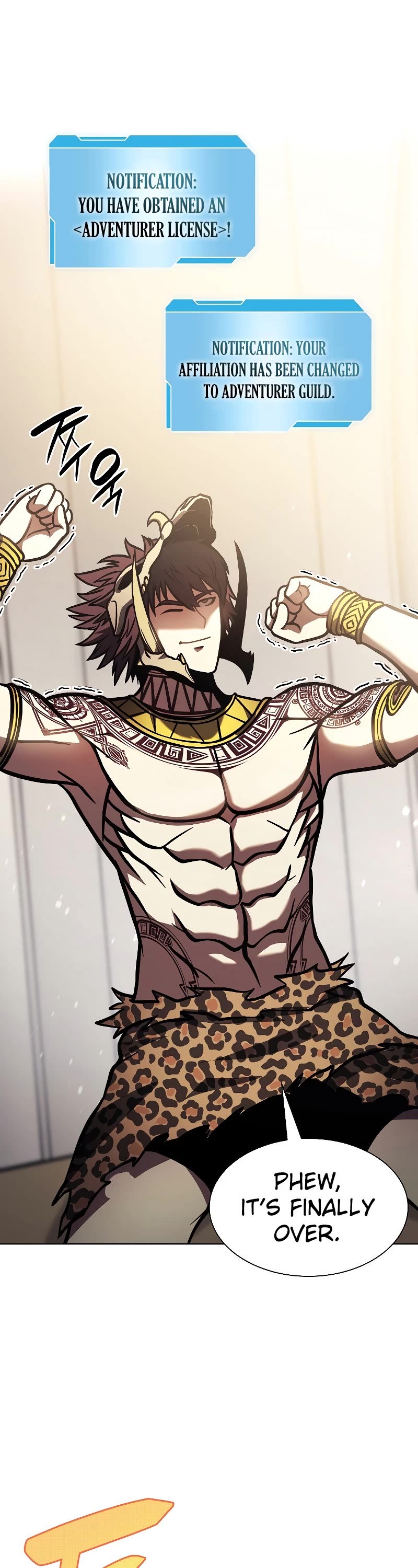 I Returned as an FFF-Class Witch Doctor chapter 16 page 37