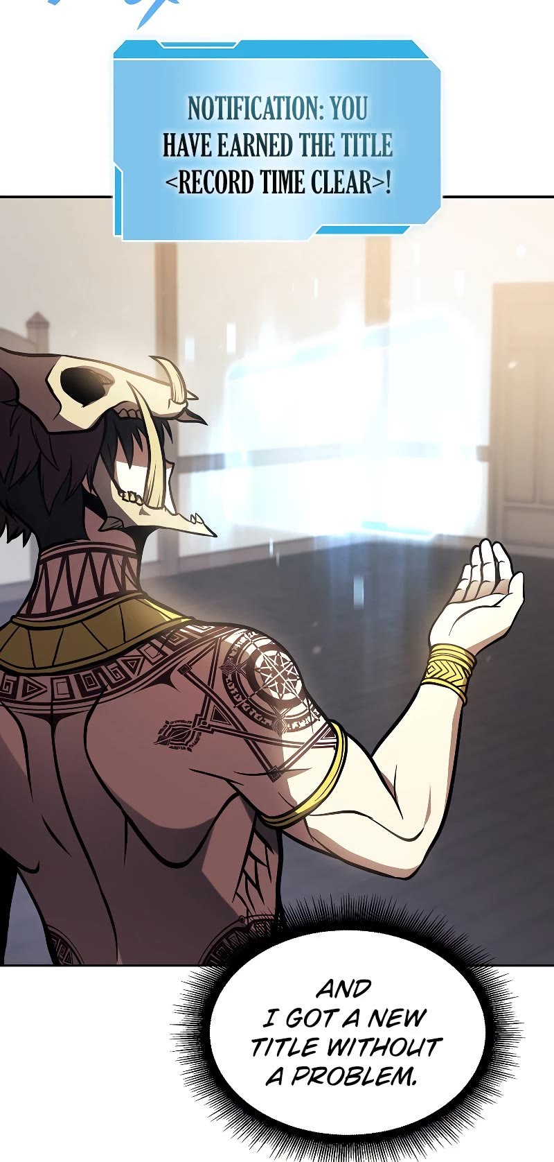 I Returned as an FFF-Class Witch Doctor chapter 16 page 39