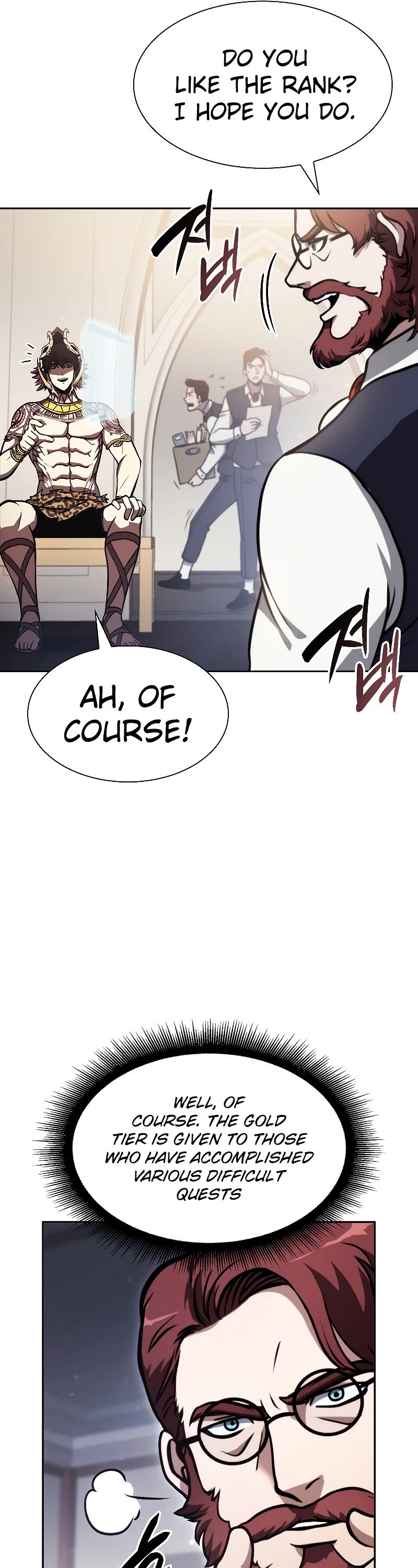 I Returned as an FFF-Class Witch Doctor chapter 16 page 41