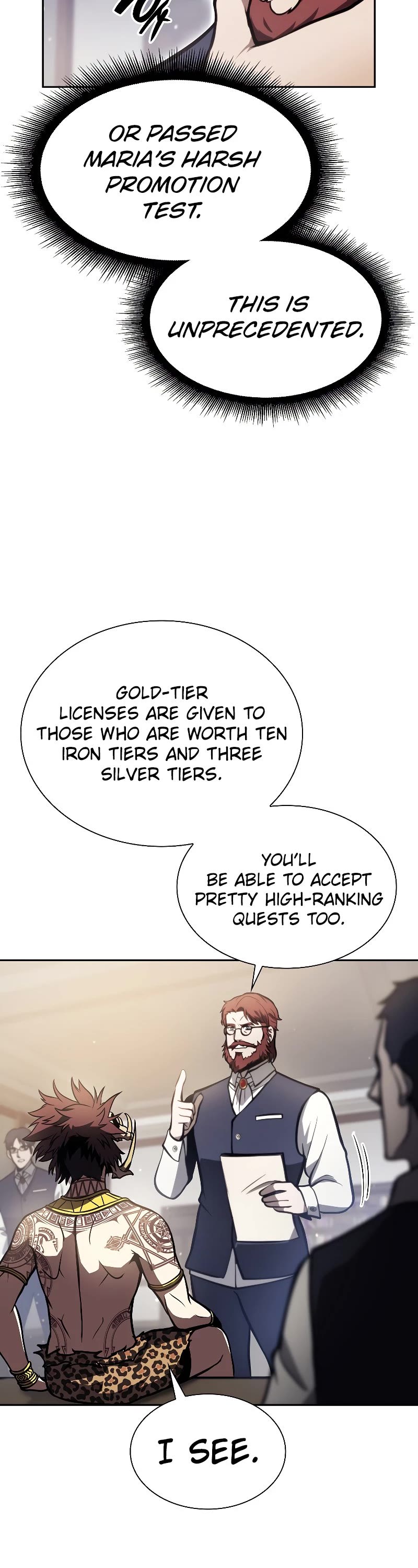 I Returned as an FFF-Class Witch Doctor chapter 16 page 42