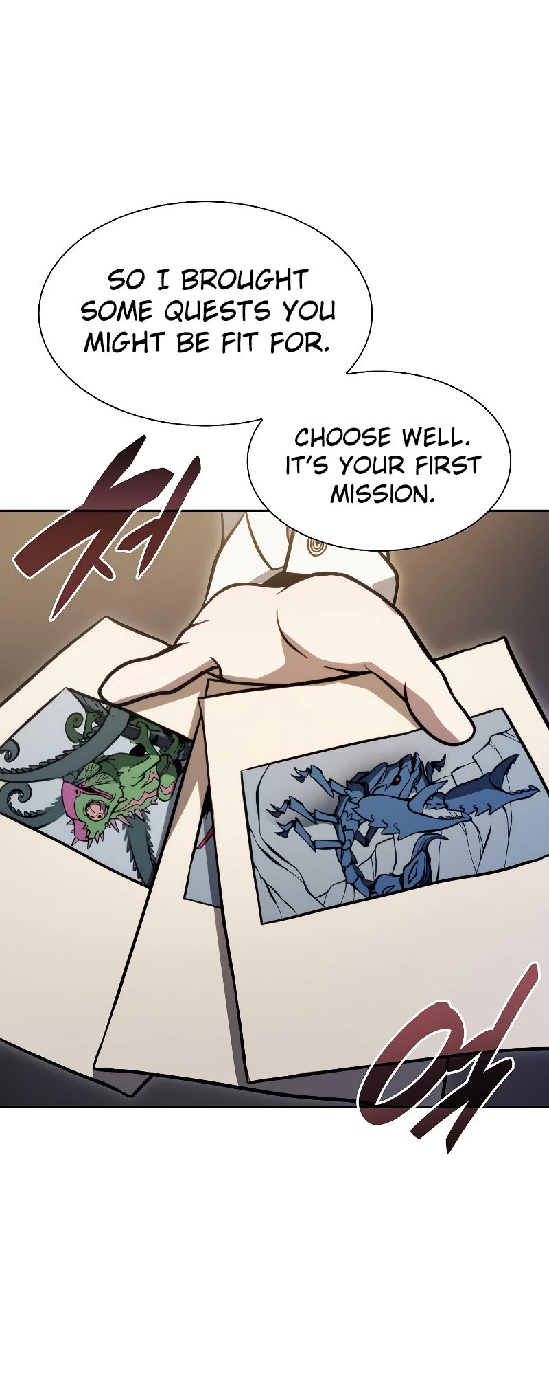 I Returned as an FFF-Class Witch Doctor chapter 16 page 43