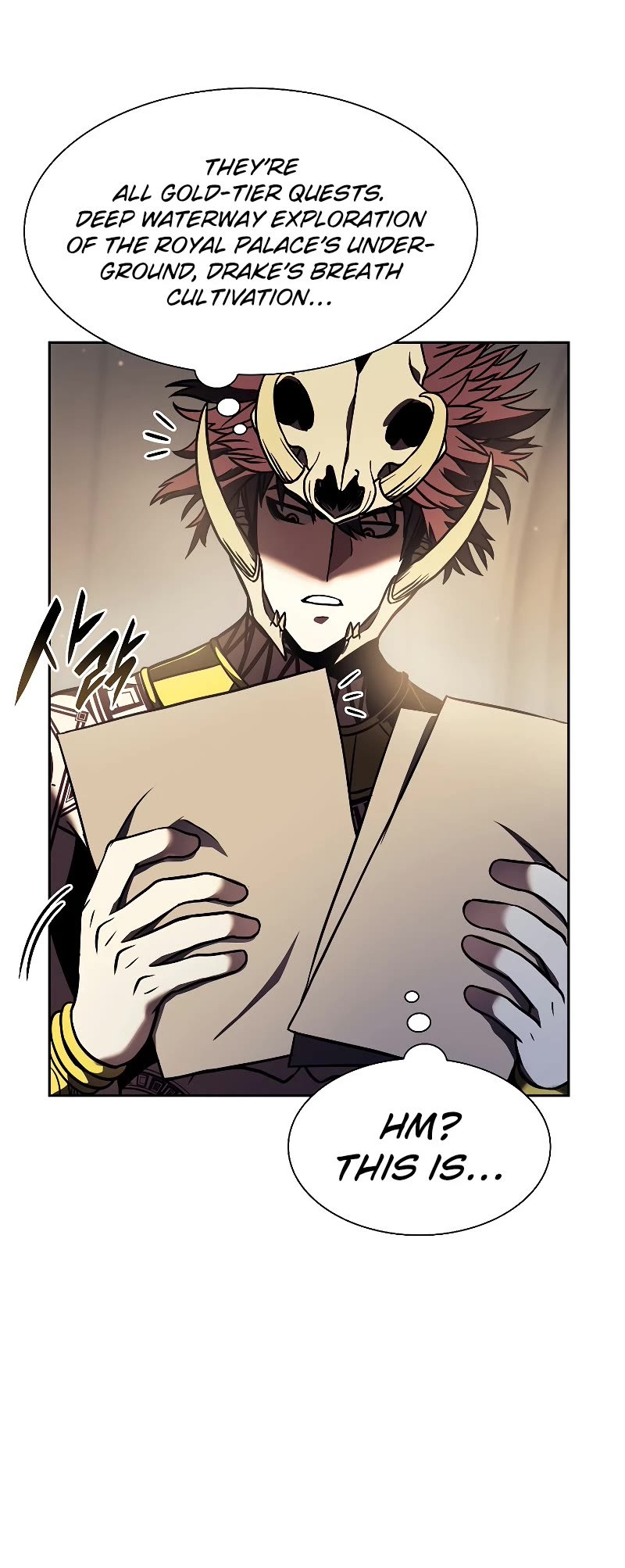 I Returned as an FFF-Class Witch Doctor chapter 16 page 44