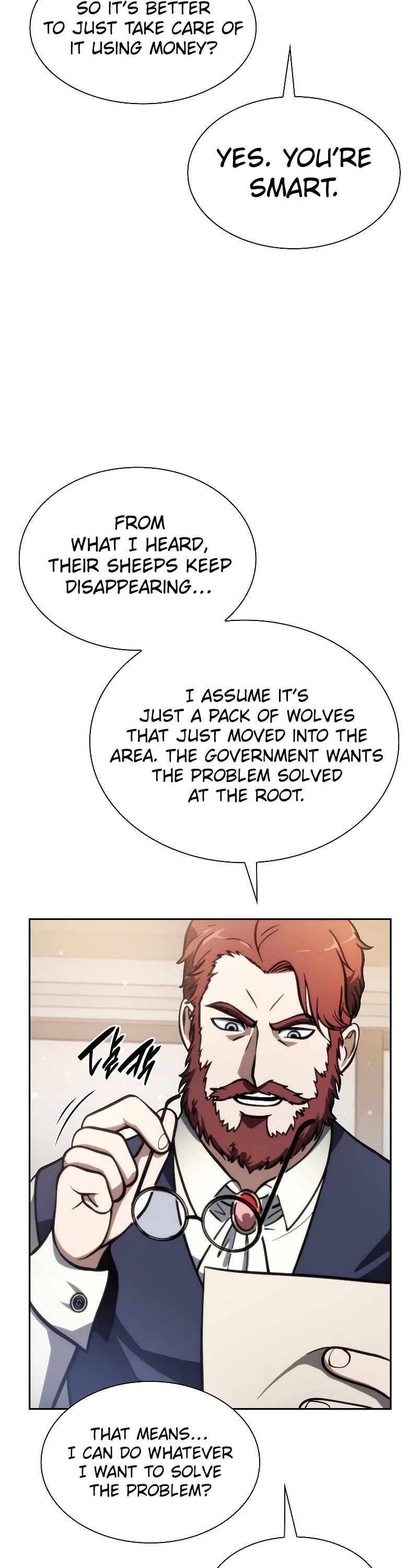 I Returned as an FFF-Class Witch Doctor chapter 16 page 46