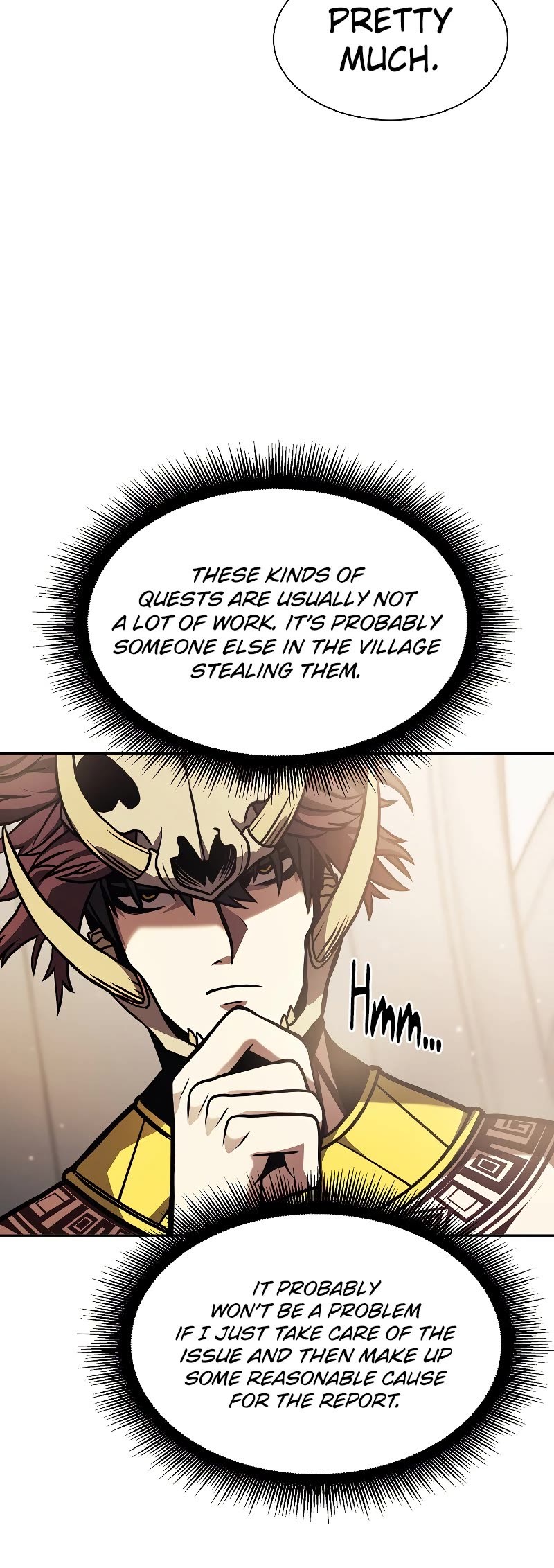 I Returned as an FFF-Class Witch Doctor chapter 16 page 47