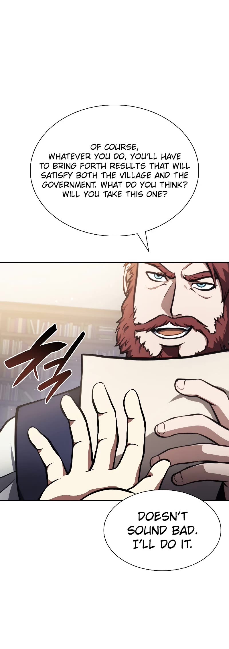 I Returned as an FFF-Class Witch Doctor chapter 16 page 48