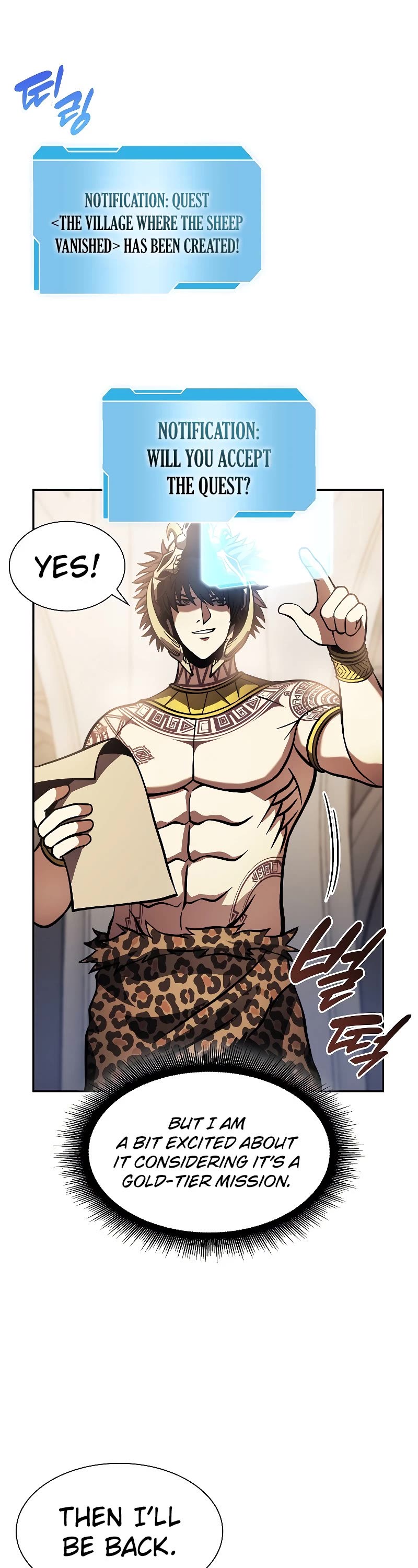 I Returned as an FFF-Class Witch Doctor chapter 16 page 49