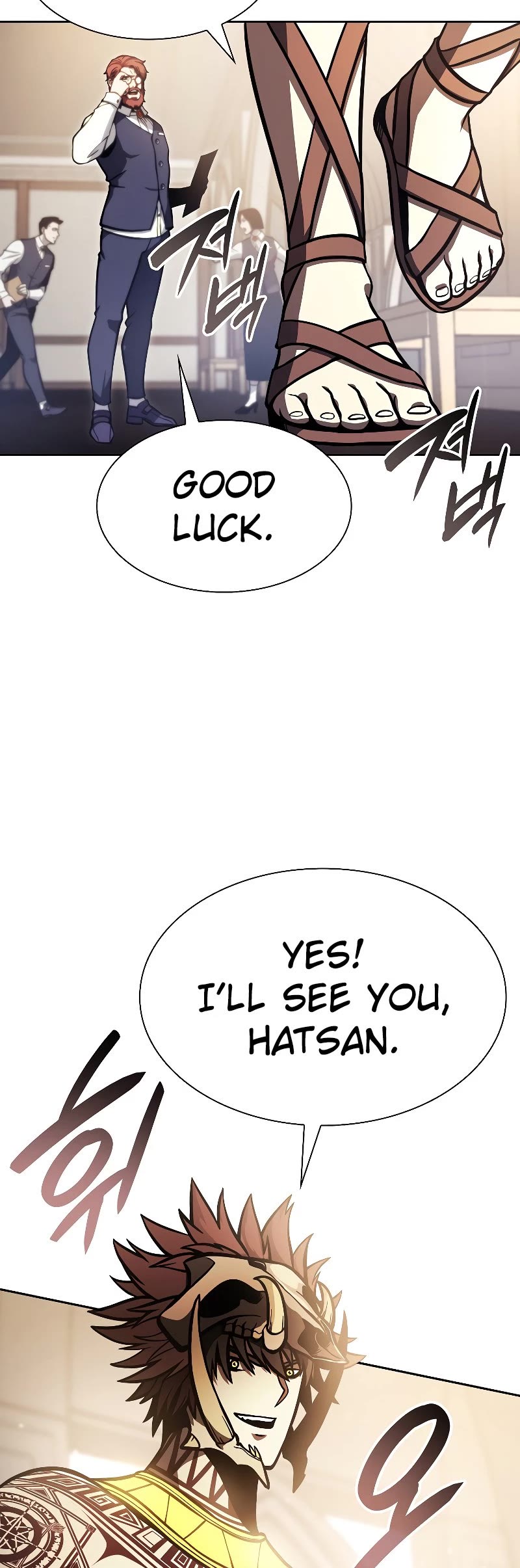 I Returned as an FFF-Class Witch Doctor chapter 16 page 50