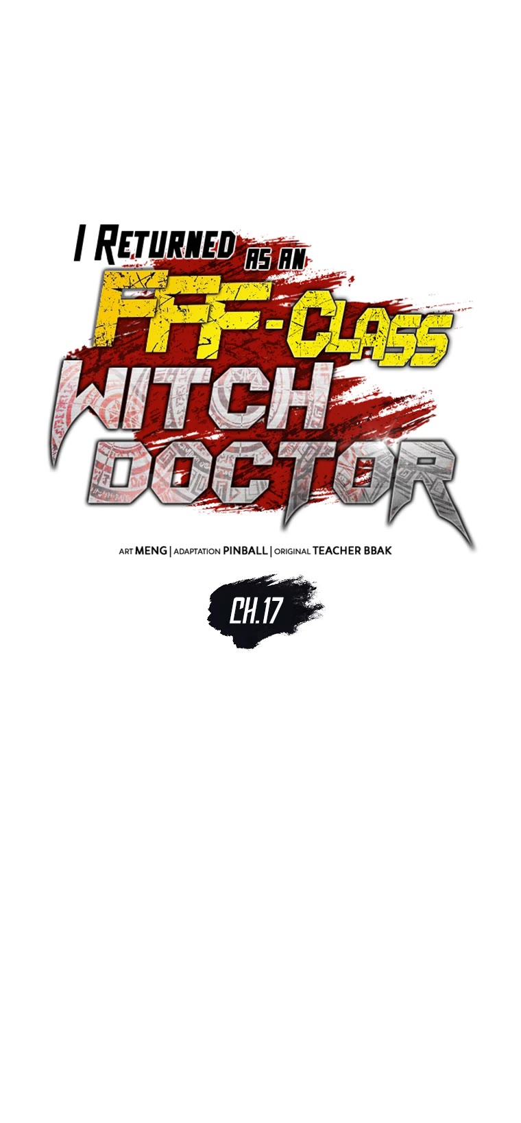 I Returned as an FFF-Class Witch Doctor chapter 17 page 11