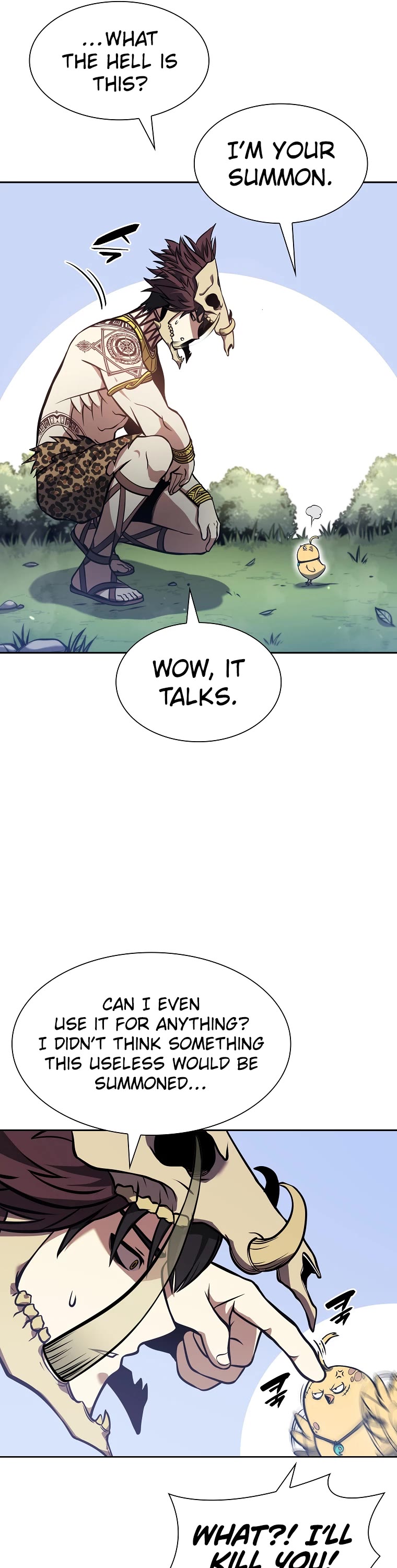 I Returned as an FFF-Class Witch Doctor chapter 17 page 12