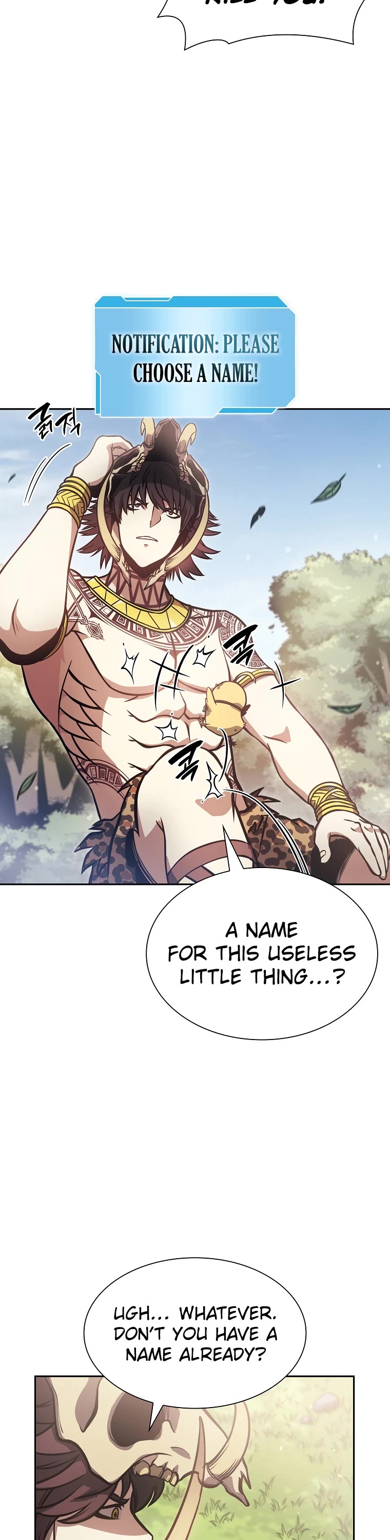 I Returned as an FFF-Class Witch Doctor chapter 17 page 13