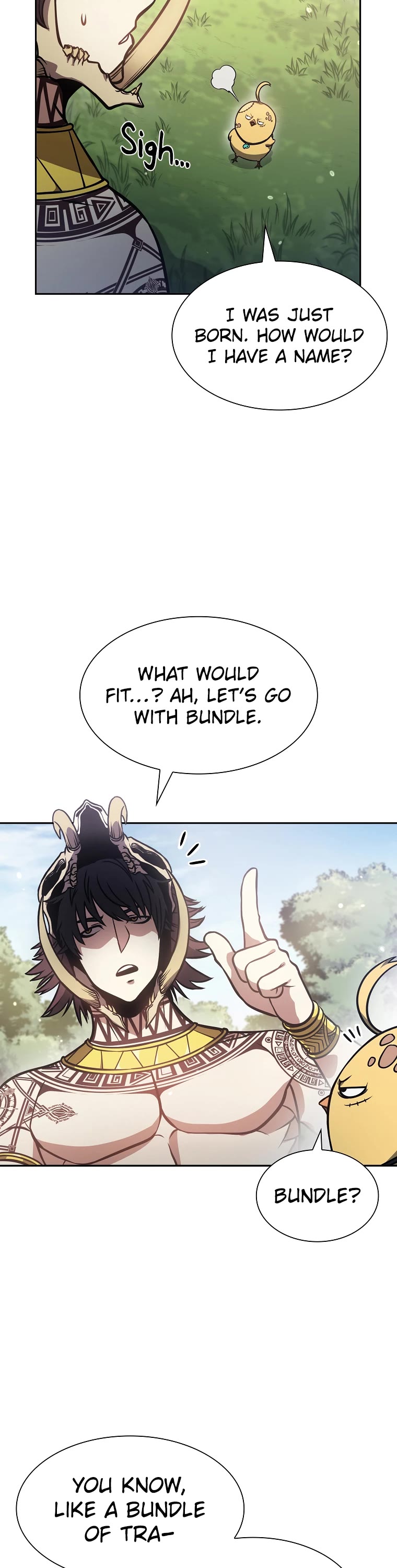 I Returned as an FFF-Class Witch Doctor chapter 17 page 14