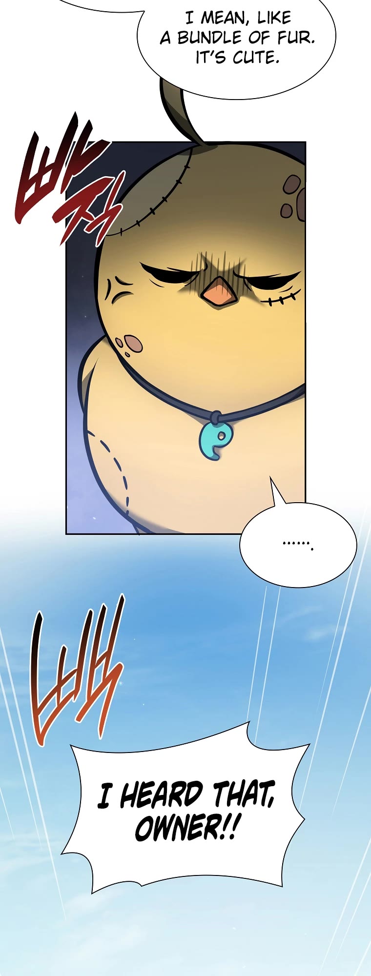 I Returned as an FFF-Class Witch Doctor chapter 17 page 15