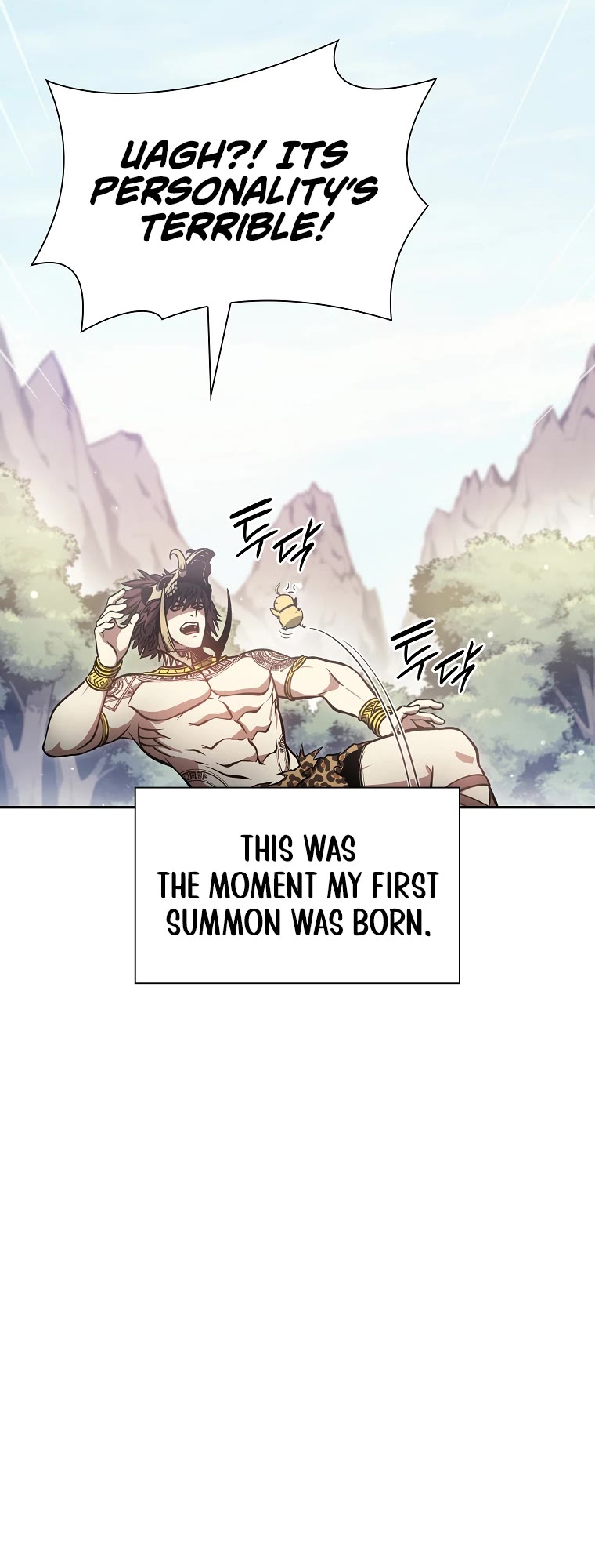 I Returned as an FFF-Class Witch Doctor chapter 17 page 16