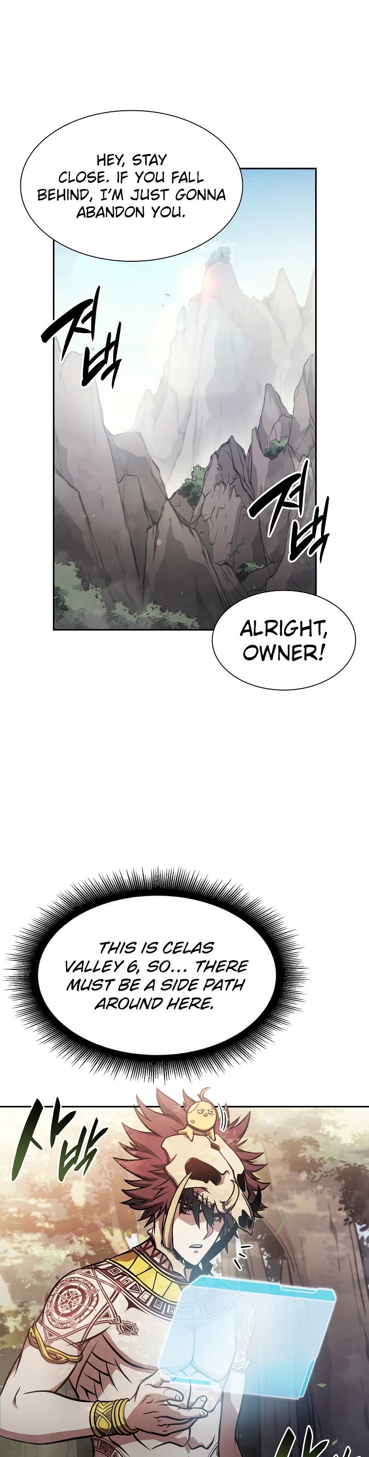 I Returned as an FFF-Class Witch Doctor chapter 17 page 17