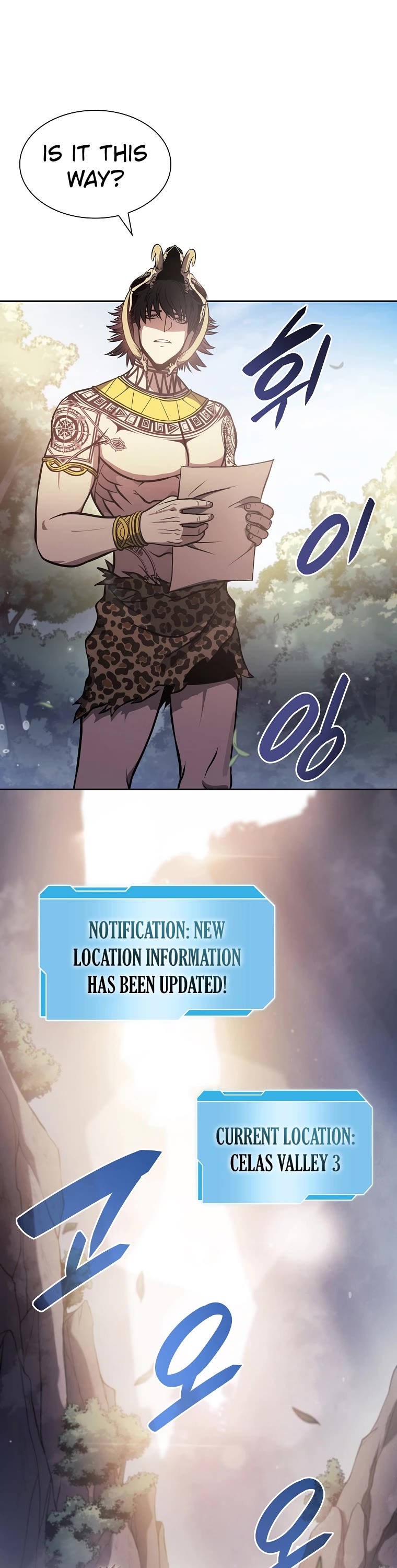 I Returned as an FFF-Class Witch Doctor chapter 17 page 2