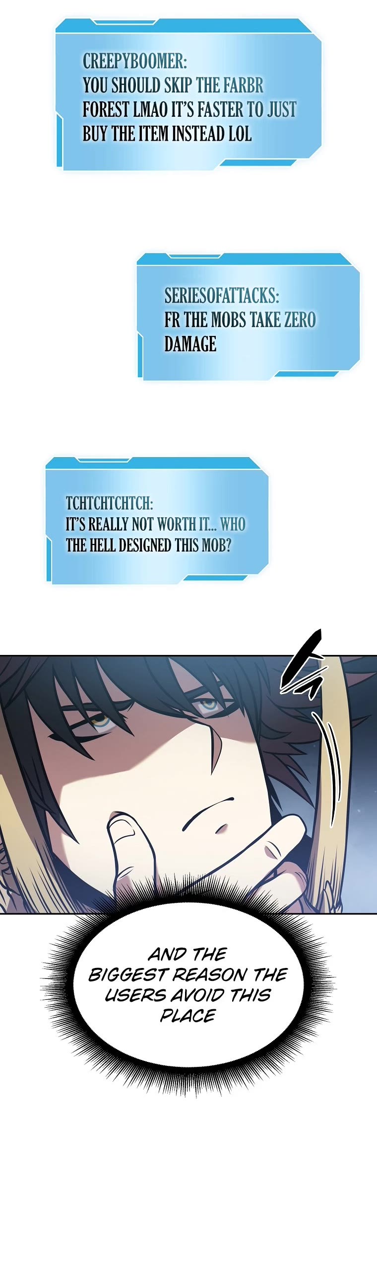 I Returned as an FFF-Class Witch Doctor chapter 17 page 20