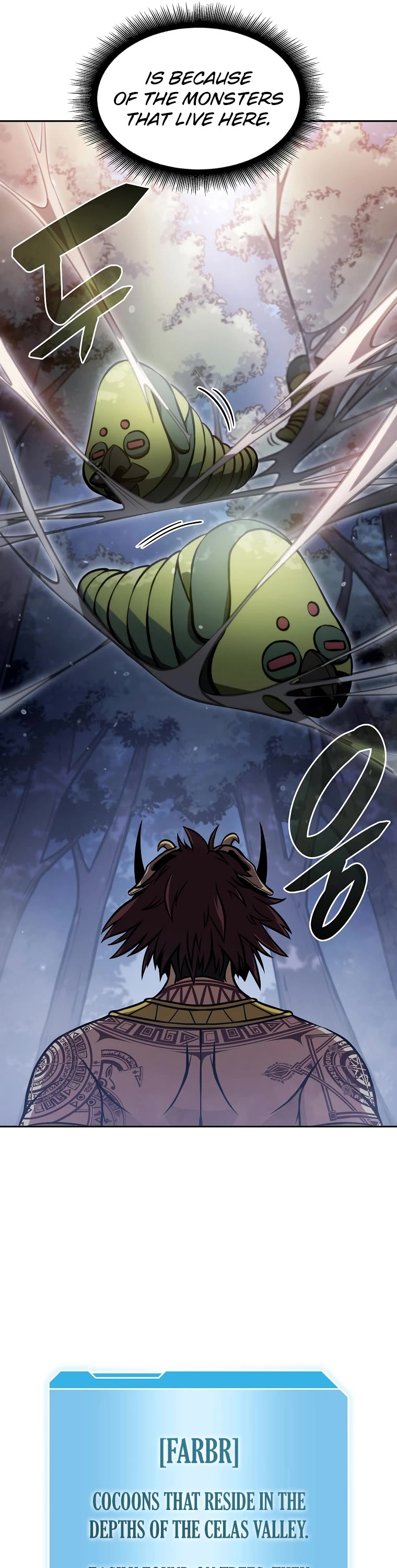 I Returned as an FFF-Class Witch Doctor chapter 17 page 21