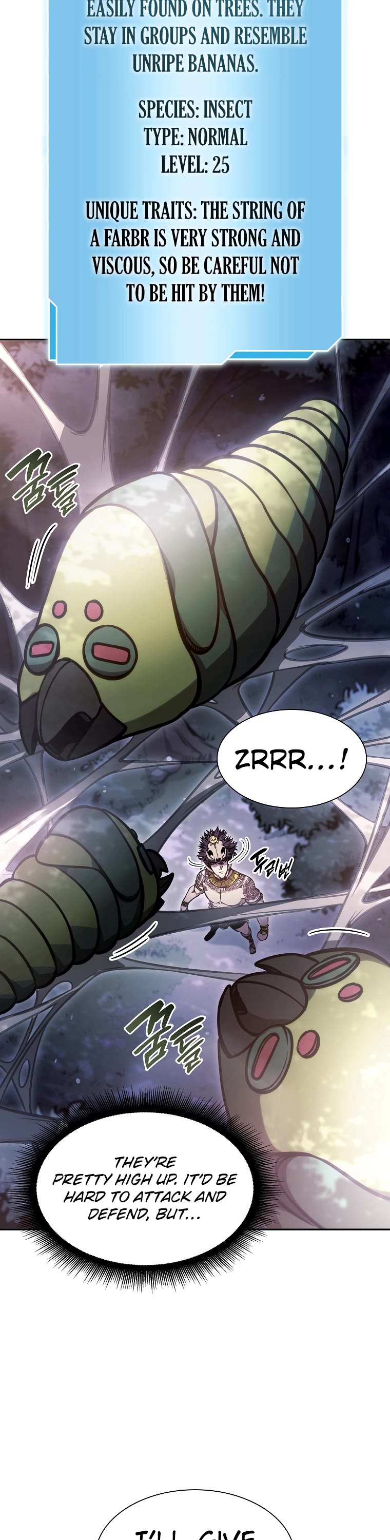 I Returned as an FFF-Class Witch Doctor chapter 17 page 22